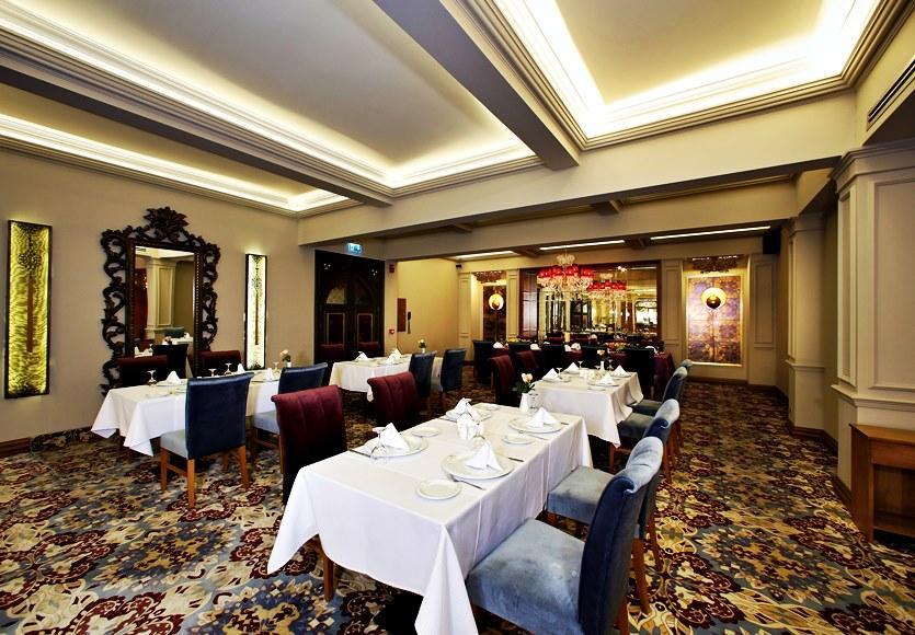 Gonluferah City Hotel Προύσα Εξωτερικό φωτογραφία