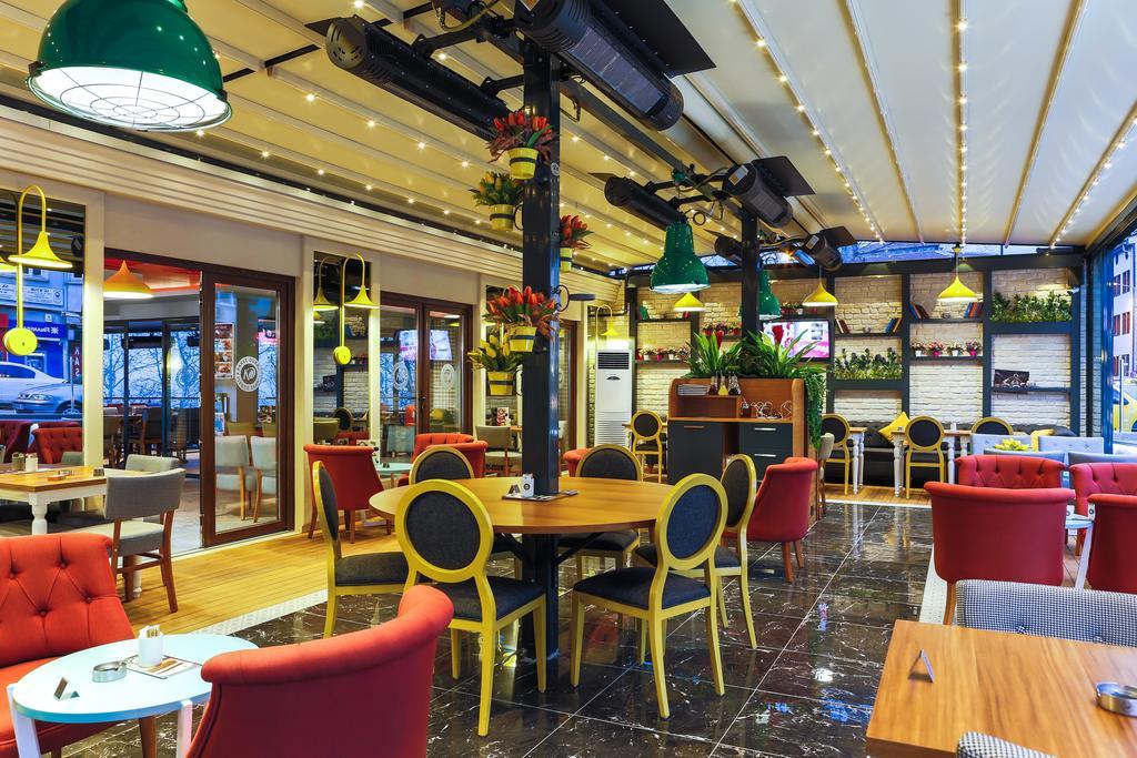 Gonluferah City Hotel Προύσα Εξωτερικό φωτογραφία