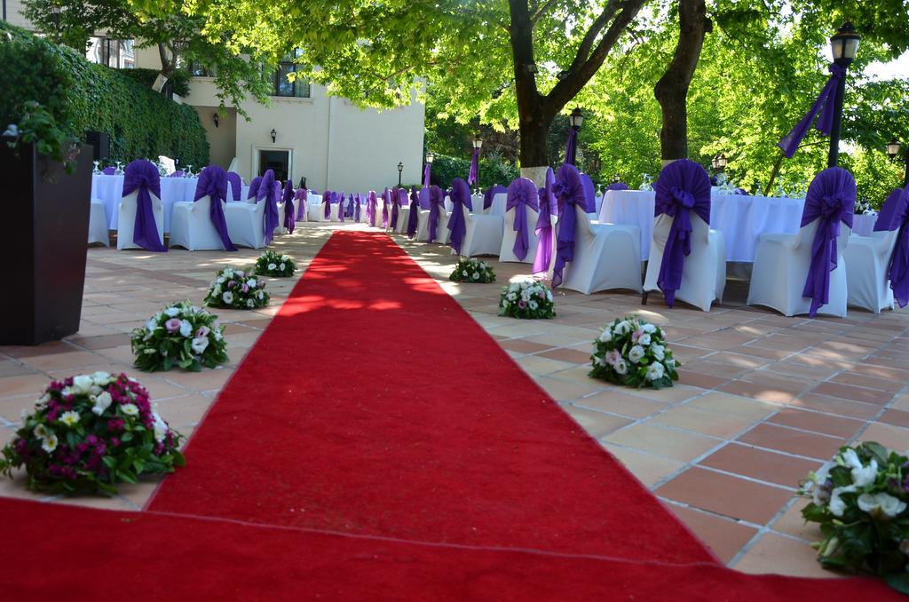 Gonluferah City Hotel Προύσα Εξωτερικό φωτογραφία