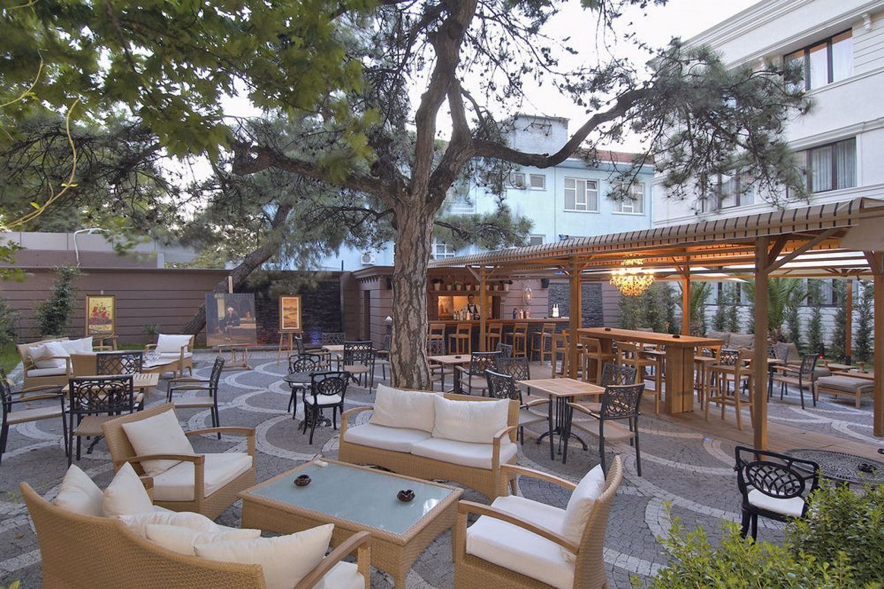 Gonluferah City Hotel Προύσα Εξωτερικό φωτογραφία