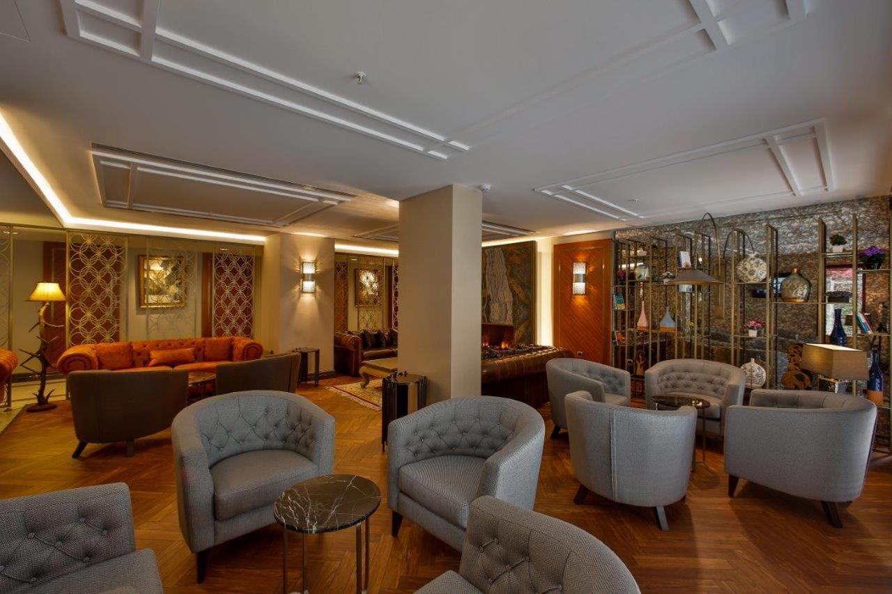 Gonluferah City Hotel Προύσα Εξωτερικό φωτογραφία