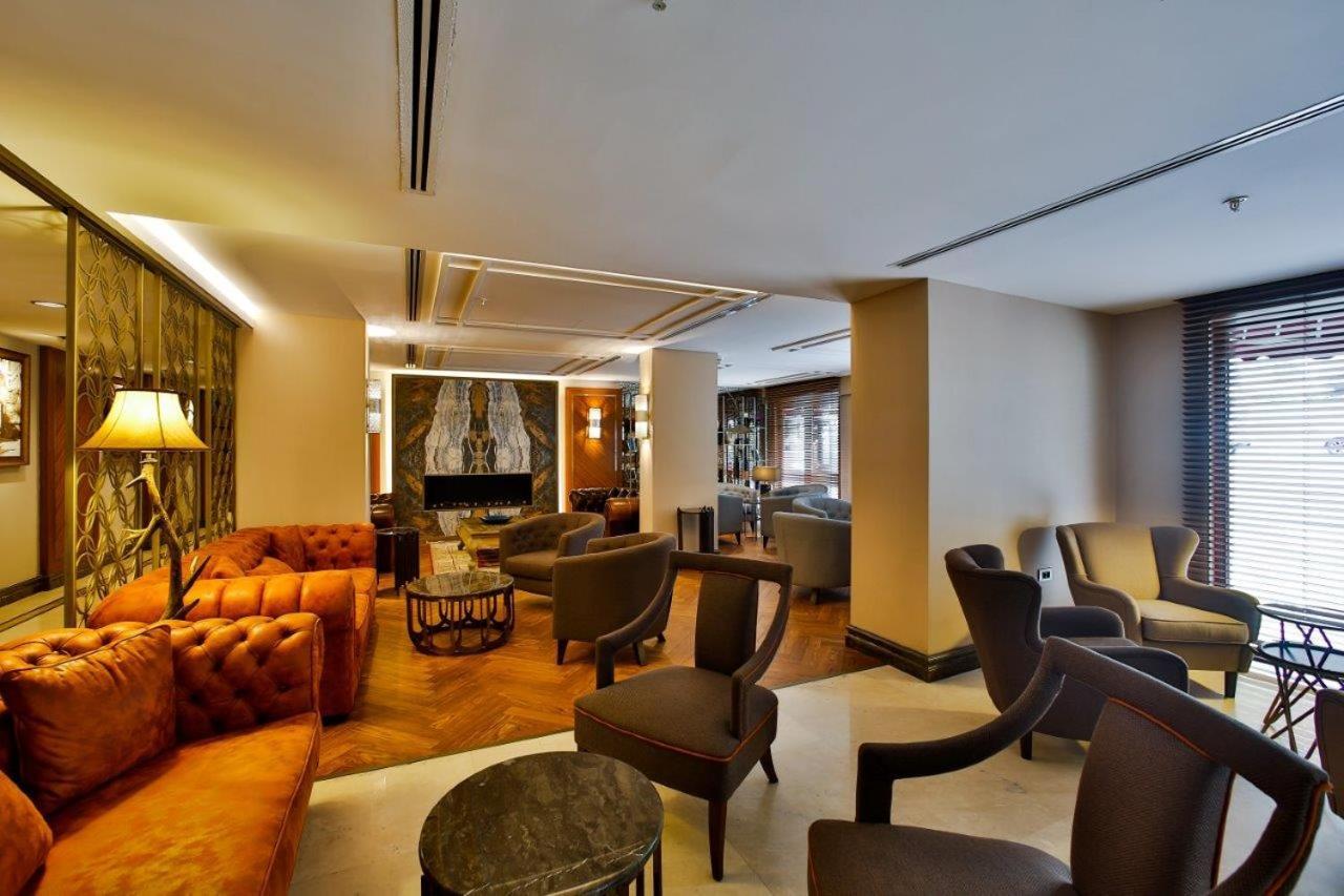 Gonluferah City Hotel Προύσα Εξωτερικό φωτογραφία